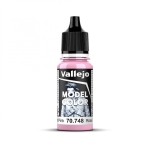 Vallejo 70748 - Hellrosa, 18 ml